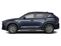 2024 Mazda CX-5 GS AWD *Ltd Avail* Deep Crystal Blue Mica  Shot 6