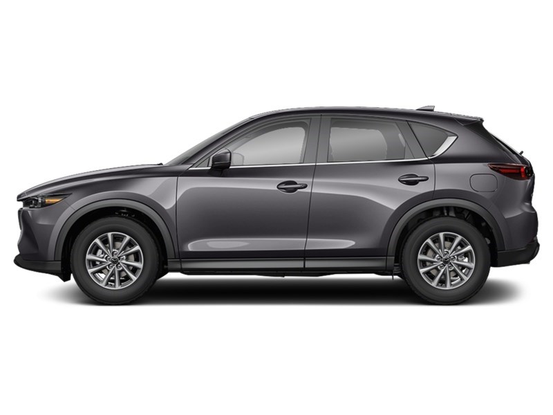 2024 Mazda CX-5 GS AWD *Ltd Avail* Machine Grey Metallic  Shot 10