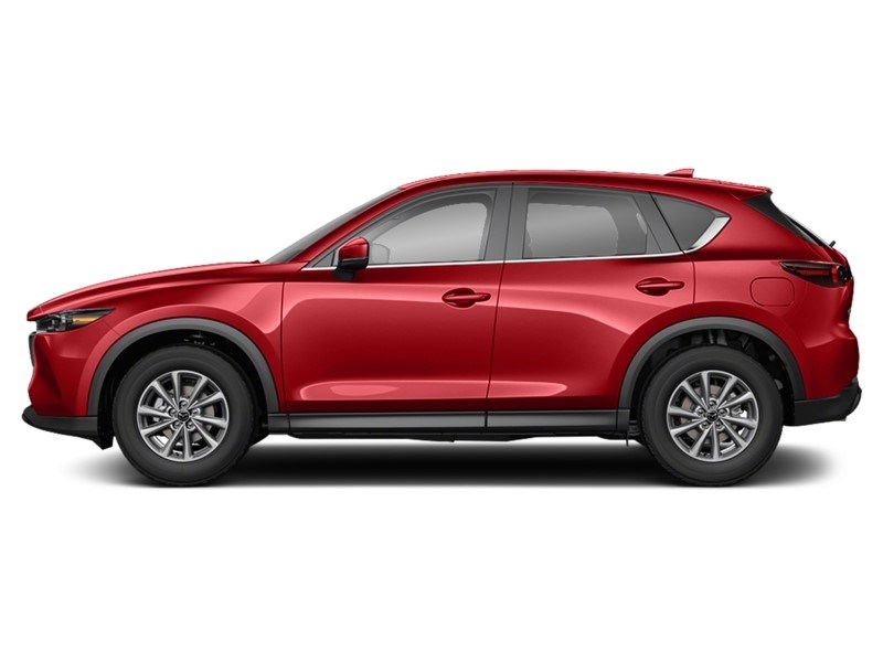 2024 Mazda CX-5 GS AWD *Ltd Avail* Soul Red Crystal Metallic  Shot 14