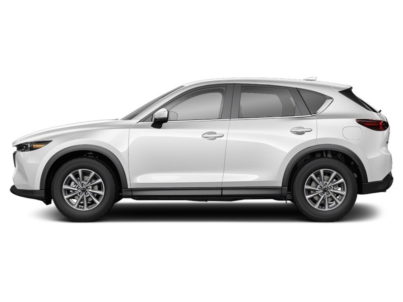 2024 Mazda CX-5 GS AWD *Ltd Avail* Rhodium White Metallic  Shot 20