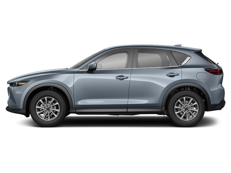 2024 Mazda CX-5 GS AWD *Ltd Avail* Polymetal Grey Metallic  Shot 24