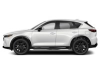 2025 Mazda CX-5 Sport Design AWD Rhodium White Metallic  Shot 3