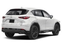 2025 Mazda CX-5 Sport Design AWD Rhodium White Metallic  Shot 6