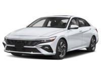 2026 Hyundai Elantra HEV Luxury Sedan