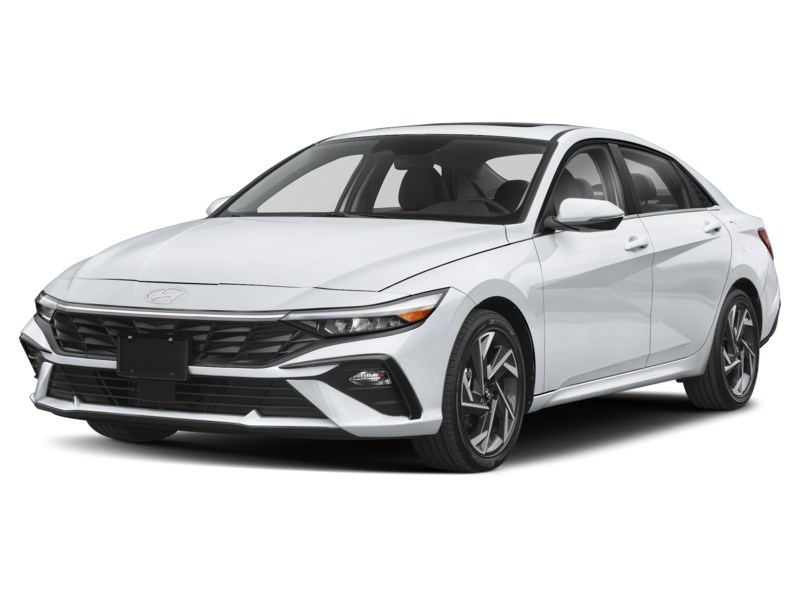 2026 Hyundai Elantra HEV Luxury Sedan