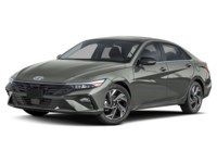 2025 Hyundai Elantra HEV