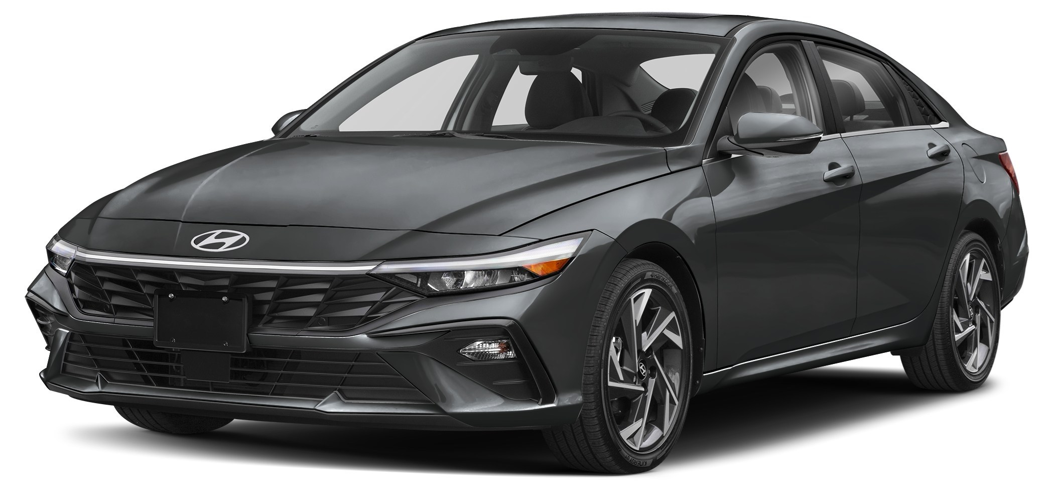 2026 Hyundai Elantra HEV Luxury