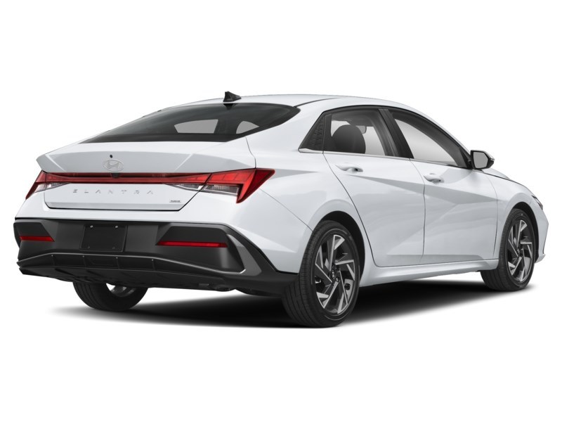 2026 Hyundai Elantra HEV Luxury Sedan