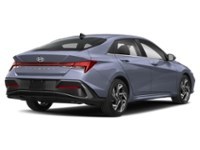 2026 Hyundai Elantra HEV Luxury Sedan Meta Blue  Shot 3