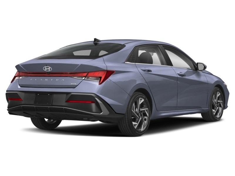2026 Hyundai Elantra HEV Luxury Sedan