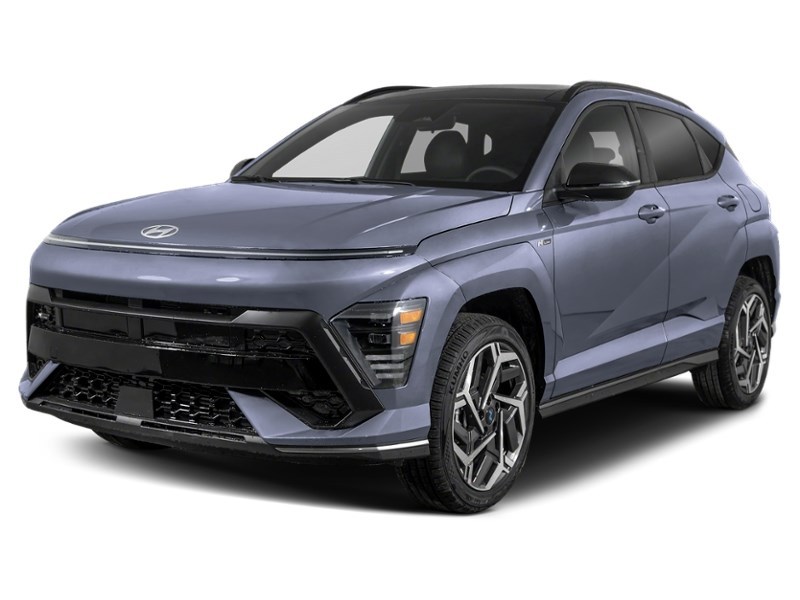2027 Hyundai Kona 1.6T N Line Ultimate AWD Meta Blue  Shot 3