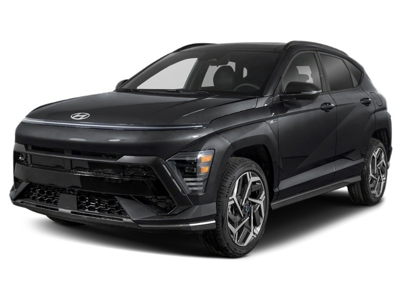 2027 Hyundai Kona 1.6T N Line Ultimate AWD Abyss Black  Shot 5