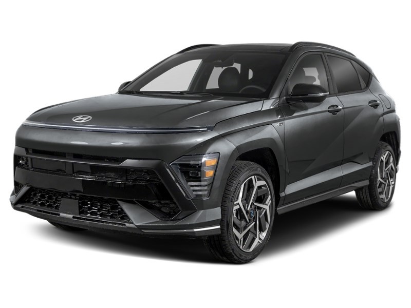 2027 Hyundai Kona 1.6T N Line Ultimate AWD Ecotronic Grey  Shot 10