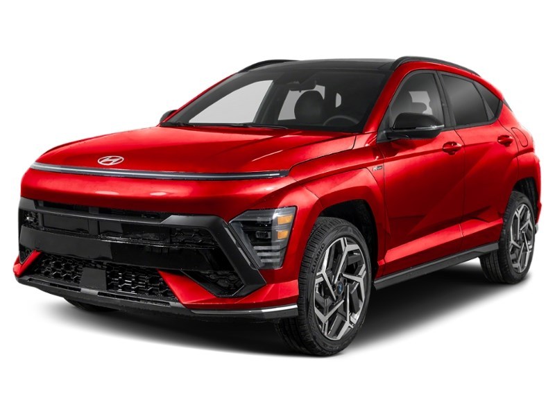 2027 Hyundai Kona 1.6T N Line Ultimate AWD Ultimate Red  Shot 11