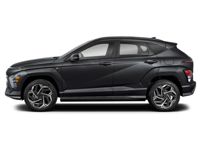 2027 Hyundai Kona 1.6T N Line Ultimate AWD Abyss Black  Shot 8