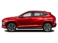 2027 Hyundai Kona 1.6T N Line Ultimate AWD Ultimate Red  Shot 14