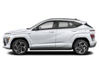 2027 Hyundai Kona 1.6T N Line Ultimate AWD Atlas White  Shot 20