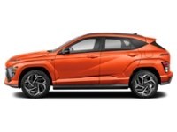2027 Hyundai Kona 1.6T N Line Ultimate AWD Soultronic Orange  Shot 26