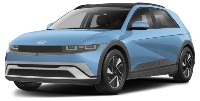 2025 Hyundai IONIQ 5 Lucid Blue [Blue]