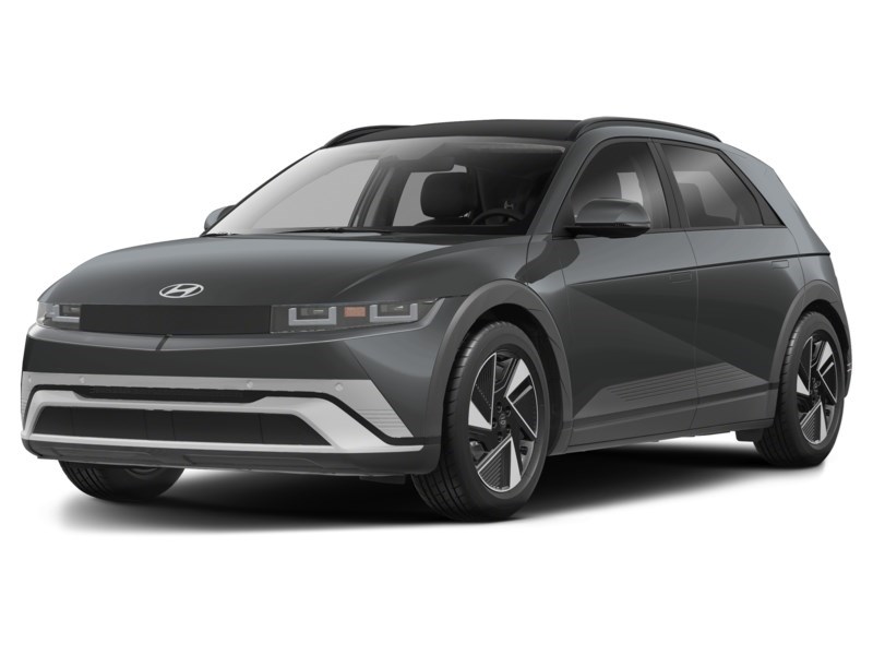 2026 Hyundai IONIQ 5 Preferred AWD Long Range Ecotronic Grey Matte  Shot 1