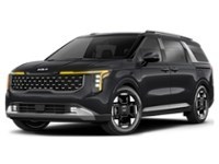 2027 Kia Carnival EX FWD Aurora Black Pearl  Shot 2