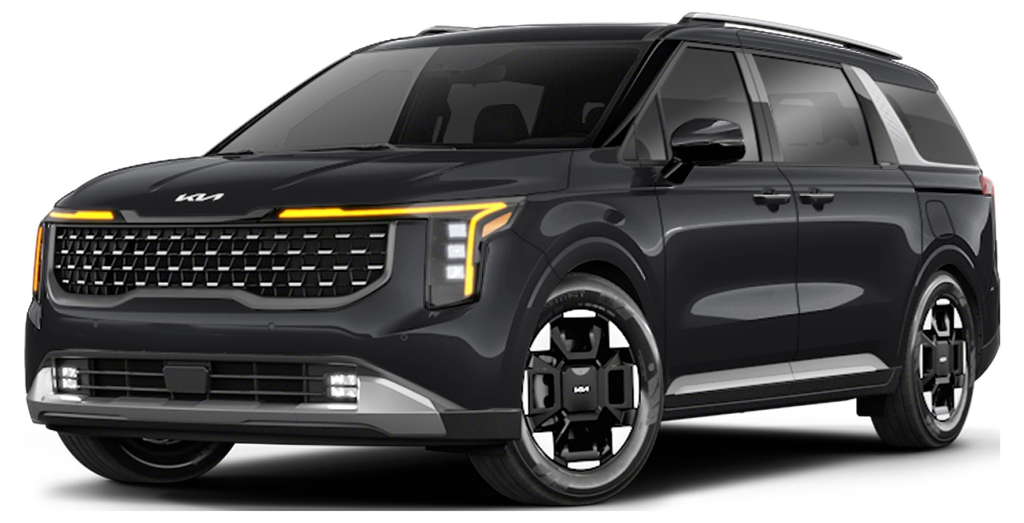 2027 Kia Carnival EX