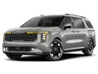 2027 Kia Carnival EX FWD Ceramic Silver  Shot 3