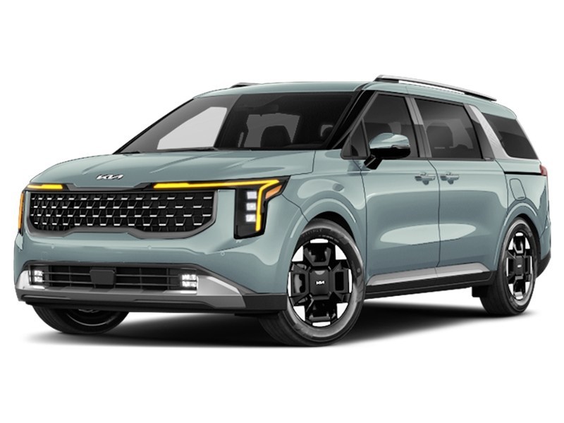 2027 Kia Carnival EX FWD