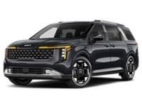 2027 Kia Carnival EX FWD Thunder Grey  Shot 10