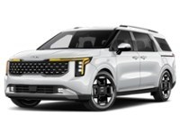 2027 Kia Carnival EX FWD Snow White Pearl  Shot 11