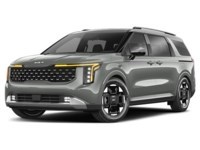 2026 Kia Carnival EX+ FWD Ceramic Silver  Shot 3