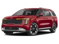 2026 Kia Carnival EX+ FWD Flare Red  Shot 4