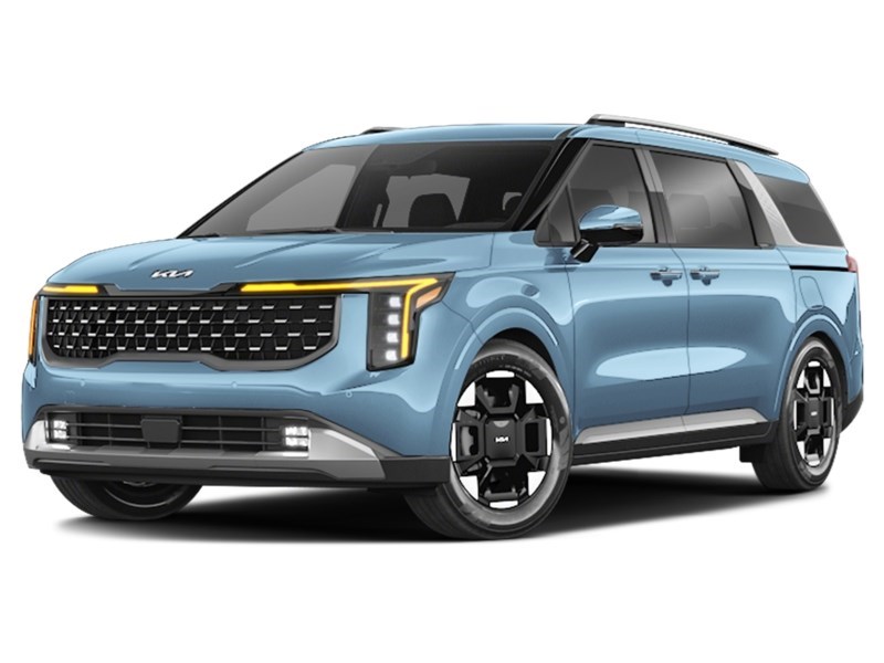 2026 Kia Carnival EX+ FWD