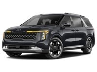 2027 Kia Carnival EX+ FWD Thunder Grey  Shot 1
