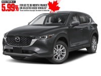 2024 Mazda CX-5 GS AWD w/o CD Machine Grey Metallic  Shot 1