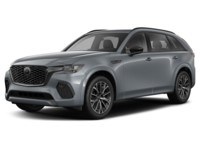 2025 Mazda CX-70 PHEV GT AWD Polymetal Grey Metallic  Shot 3