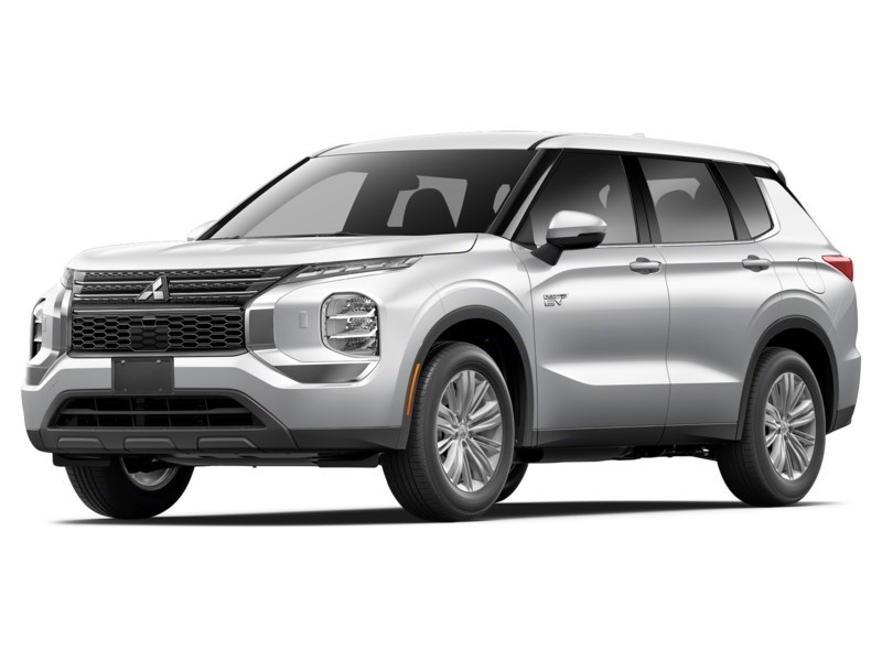 2025 Mitsubishi Outlander Plug-In Hybrid ES S-AWC