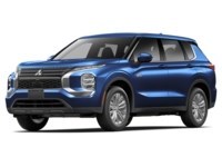 2025 Mitsubishi Outlander Plug-In Hybrid ES S-AWC Cosmic Blue  Shot 7