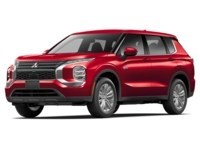 2025 Mitsubishi Outlander Plug-In Hybrid ES S-AWC Red Diamond  Shot 11