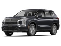 2025 Mitsubishi Outlander Plug-In Hybrid ES S-AWC Labrador Black  Shot 23