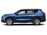 2025 Mitsubishi Outlander Plug-In Hybrid ES S-AWC Cosmic Blue  Shot 8