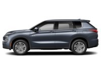 2025 Mitsubishi Outlander Plug-In Hybrid ES S-AWC Graphite Grey  Shot 14