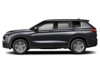 2025 Mitsubishi Outlander Plug-In Hybrid ES S-AWC Labrador Black  Shot 24