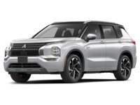 2025 Mitsubishi Outlander Plug-In Hybrid GT S-AWC Sterling Silver  Shot 15