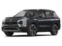 2025 Mitsubishi Outlander Plug-In Hybrid GT S-AWC Black Diamond  Shot 23