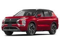 2025 Mitsubishi Outlander Plug-In Hybrid GT S-AWC Red Diamond/Black Roof  Shot 29