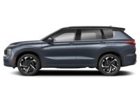 2025 Mitsubishi Outlander Plug-In Hybrid GT S-AWC Graphite Grey  Shot 2