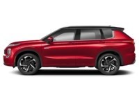 2025 Mitsubishi Outlander Plug-In Hybrid GT S-AWC Red Diamond  Shot 10