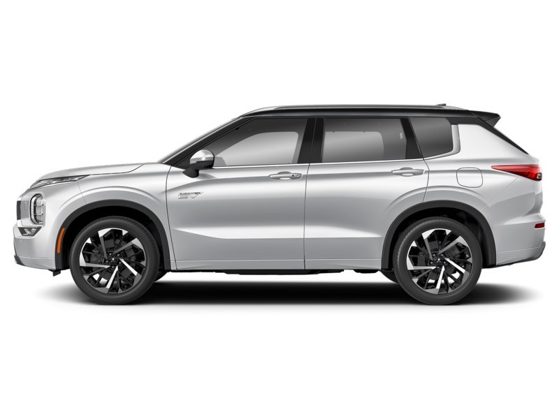 2025 Mitsubishi Outlander Plug-In Hybrid GT S-AWC Sterling Silver  Shot 16