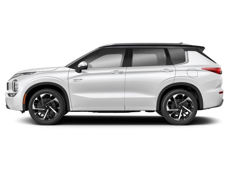 2025 Mitsubishi Outlander Plug-In Hybrid GT S-AWC White Diamond  Shot 18